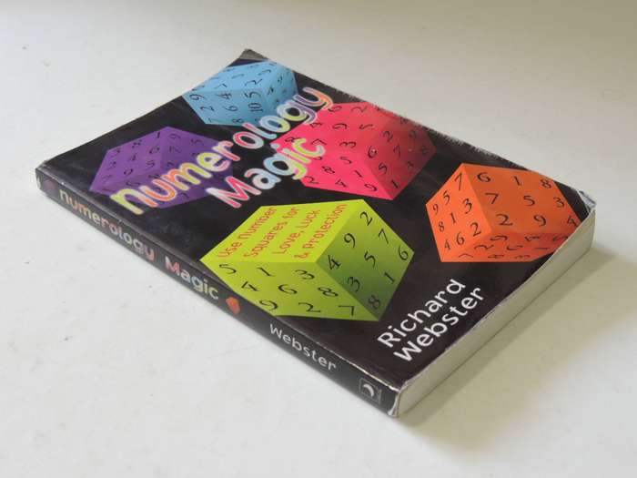 Numerology Magic- Richard Webster
