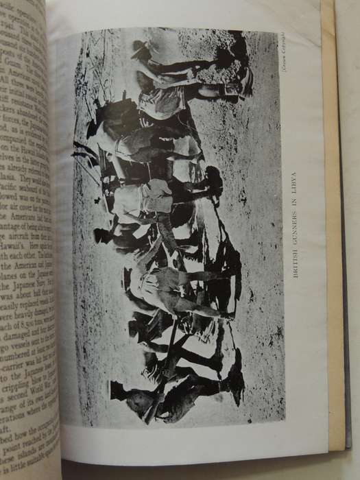 Sea Power In The Second World War (1943) - Lord Strabolgi, R.N.