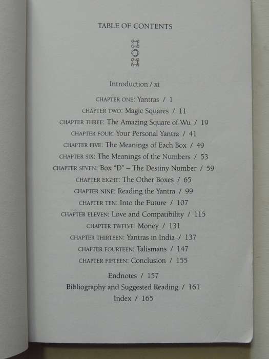 Numerology Magic- Richard Webster