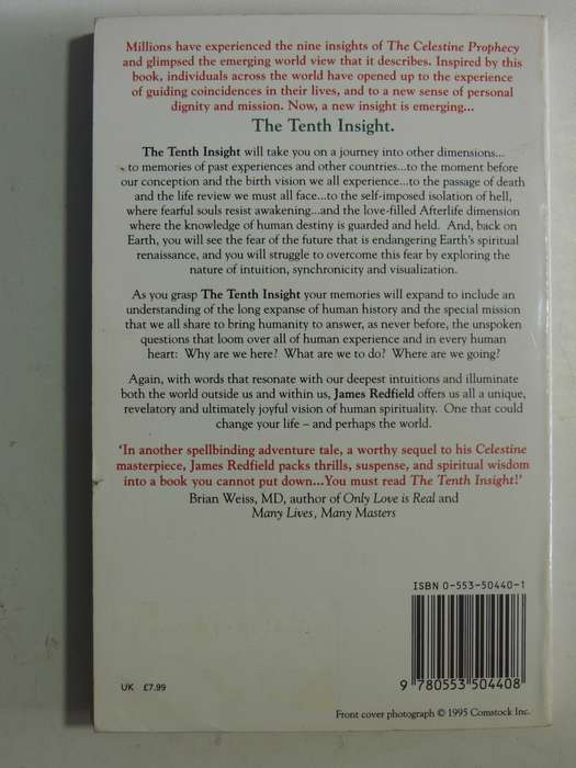 The Tenth Insight\ - James Redfield