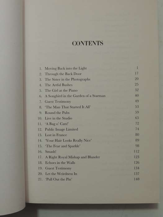 Running Up The Hill: 50 Visions Of Kate Bush - Tom Doyle