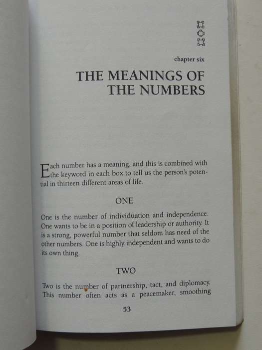 Numerology Magic- Richard Webster