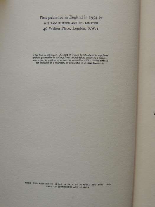 Enemy Submarine: The Story Of Gunther Prien Captain Of U47- Wolfgang Frank