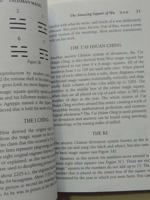 Numerology Magic- Richard Webster