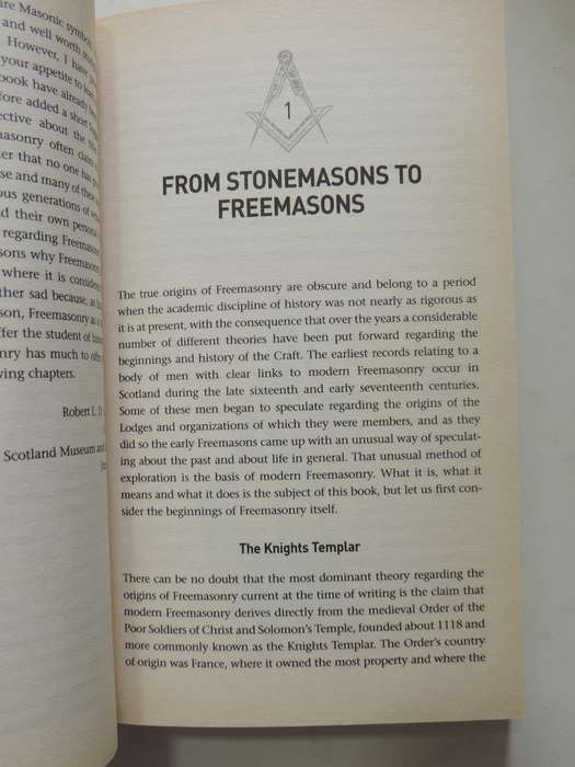 Cracking The Freemason's Code: The Truth About Solomon's Key & The Brotherhood - Robert L.D. Cooper