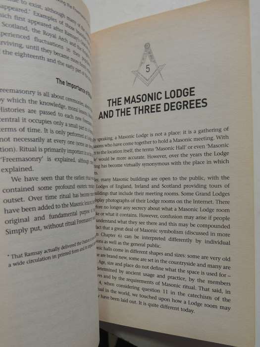 Cracking The Freemason's Code: The Truth About Solomon's Key & The Brotherhood - Robert L.D. Cooper