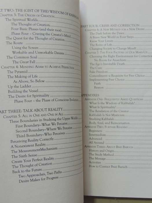 Kabbalah For BeginnersRav - Michael Laitman Ph.D.