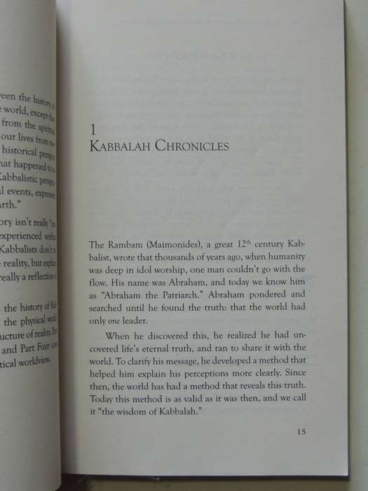 Kabbalah For BeginnersRav - Michael Laitman Ph.D.