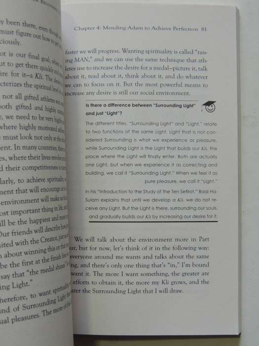 Kabbalah For BeginnersRav - Michael Laitman Ph.D.