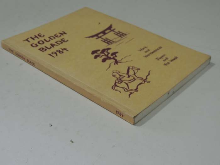 The Golden Blade: 36th (1984) Issue