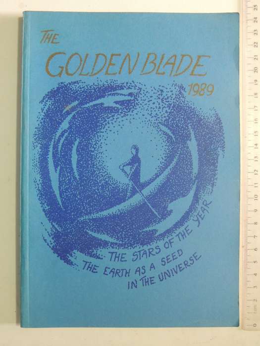 The Golden Blade: 41st (1989) Issue