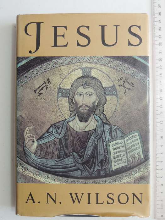 Jesus - A. N. Wilson