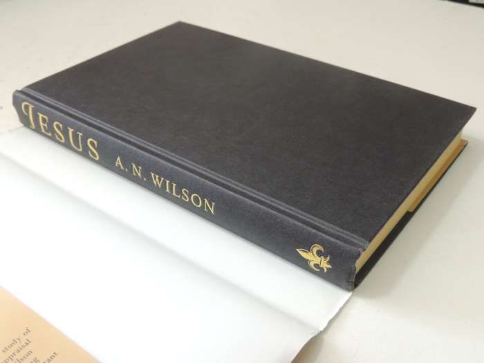 Jesus - A. N. Wilson