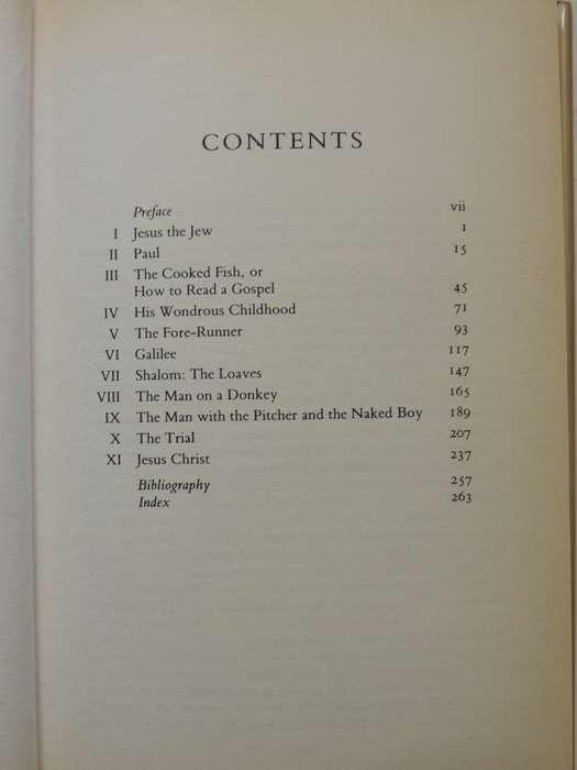 Jesus - A. N. Wilson