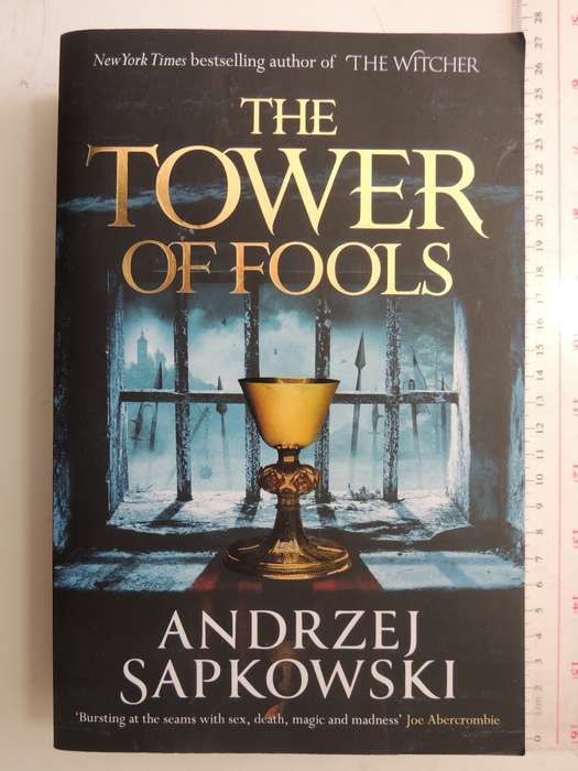 The Tower of Fools - Andrzej Sapkowski