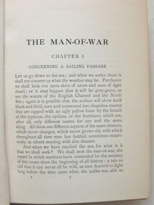Romance Of Reality Series: The Man-Of-War What She Has Done, & What She Is Doing - E Hamilton Currey