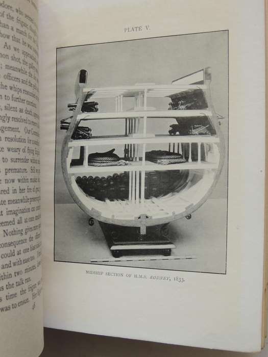 Romance Of Reality Series: The Man-Of-War What She Has Done, & What She Is Doing - E Hamilton Currey
