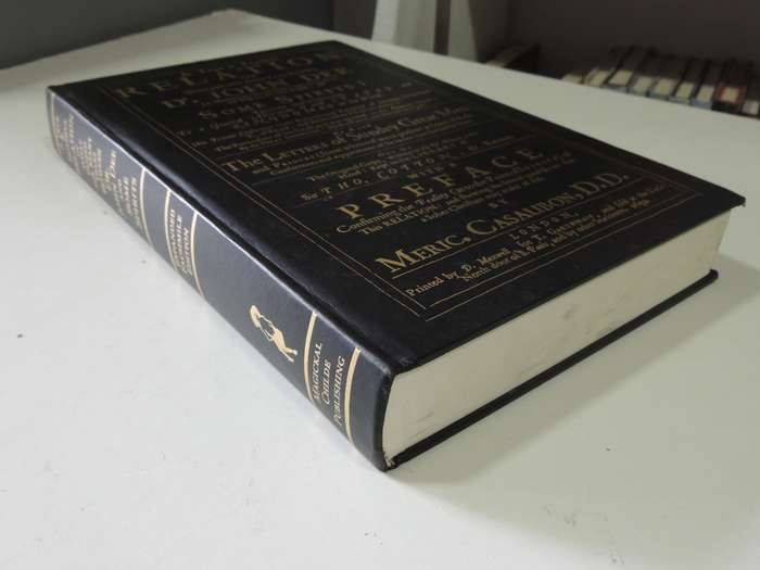 A True & Faithful Relation of What Passed for Many Years Between Dr John Dee & Some Spirits
