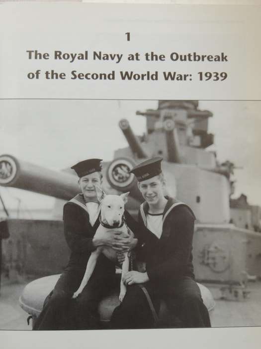 The Imperial War Museum Book Of War At Sea The Royal Navy In The Second World War  Julian Thompson