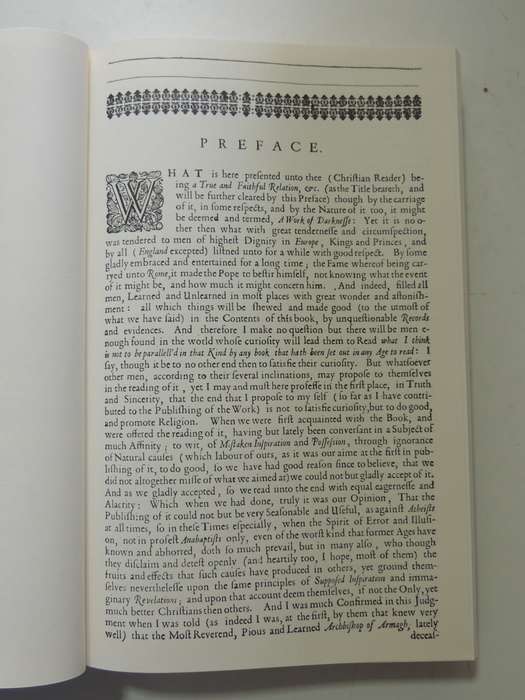 A True & Faithful Relation of What Passed for Many Years Between Dr John Dee & Some Spirits