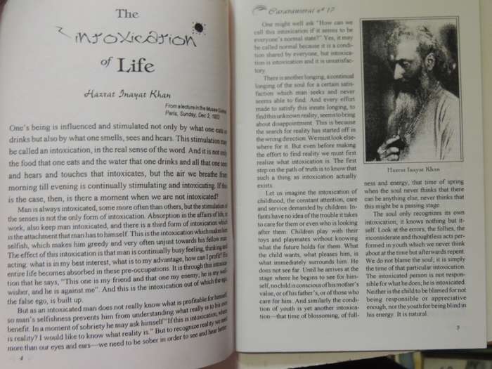 Caravanserai No. 17: Where Sufis Meet
