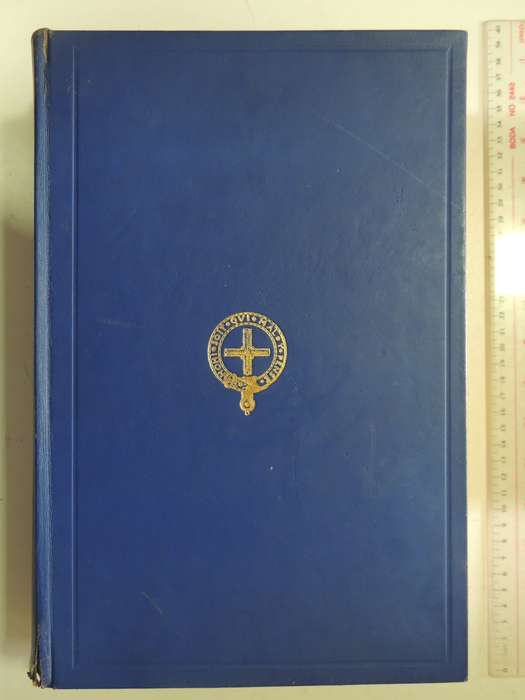 The Institution, Laws & Ceremonies of the Most Noble Order of the Garter, Facsimile Edition 1971,...