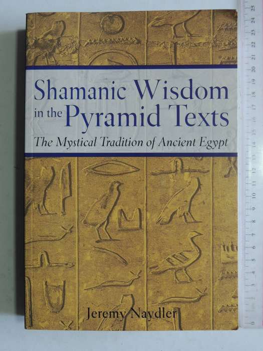 Shamanic Wisdom In The Pyramid Texts: The Mystical Tradition Of Ancient Egypt - Jeremy Naydler