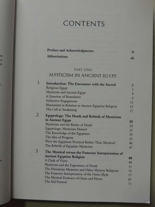 Shamanic Wisdom In The Pyramid Texts: The Mystical Tradition Of Ancient Egypt - Jeremy Naydler