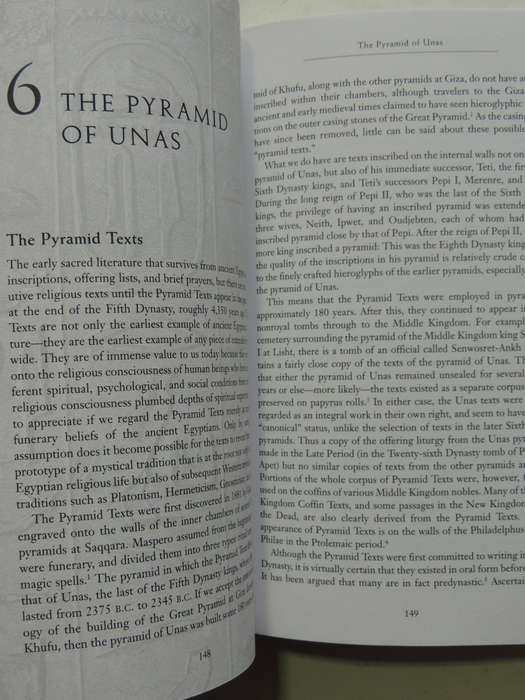 Shamanic Wisdom In The Pyramid Texts: The Mystical Tradition Of Ancient Egypt - Jeremy Naydler