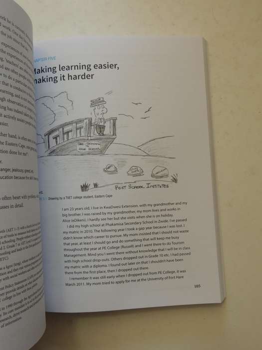 Learning For Living: Towards A New Vision For Post-School Learning In South Africa - ed Ivor Baatjes