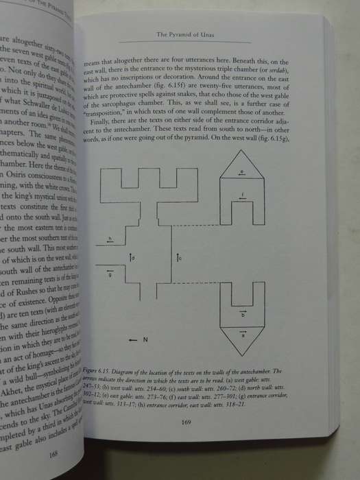 Shamanic Wisdom In The Pyramid Texts: The Mystical Tradition Of Ancient Egypt - Jeremy Naydler