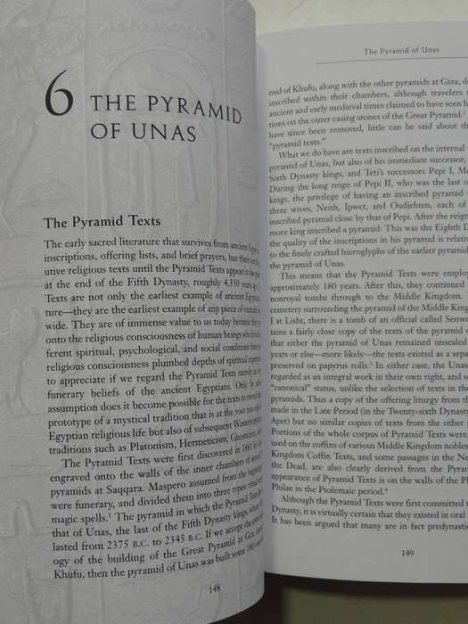 Shamanic Wisdom In The Pyramid Texts: The Mystical Tradition Of Ancient Egypt - Jeremy Naydler