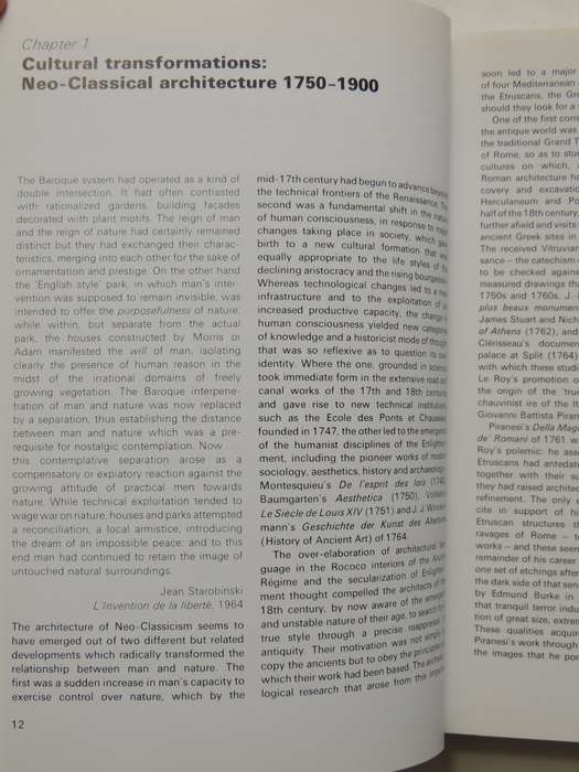 Modern Architecture: A Critical History - Kenneth Frampton