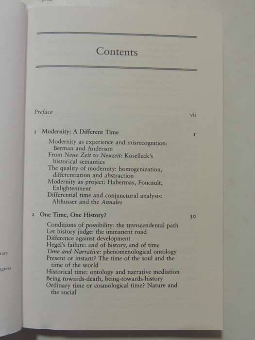 The Politics Of Time: Modernity & Avant-Garde - Peter Osbourne