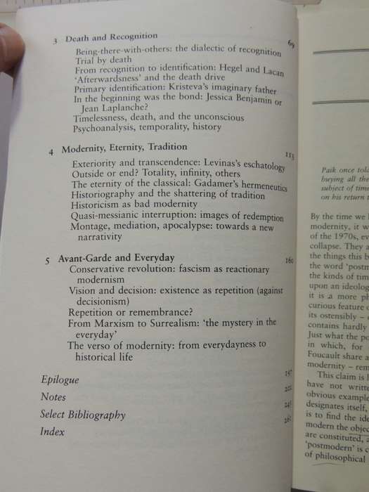 The Politics Of Time: Modernity & Avant-Garde - Peter Osbourne