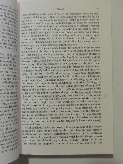 The Politics Of Time: Modernity & Avant-Garde - Peter Osbourne