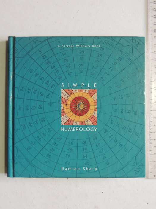 Simple Numerology - Damian Sharp