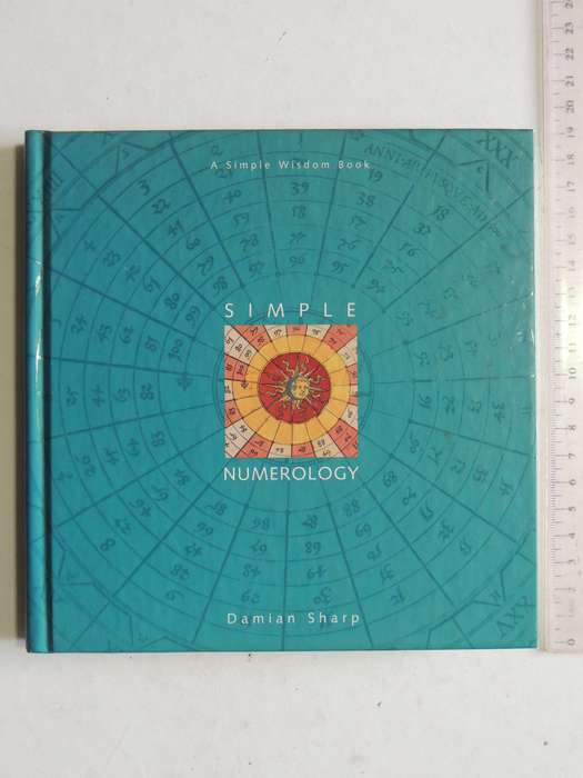 Simple Numerology - Damian Sharp