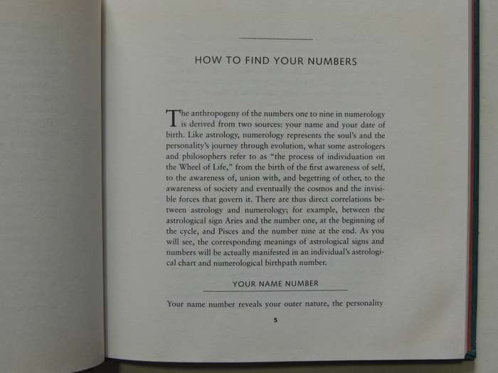 Simple Numerology - Damian Sharp