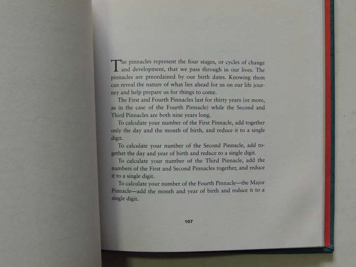 Simple Numerology - Damian Sharp