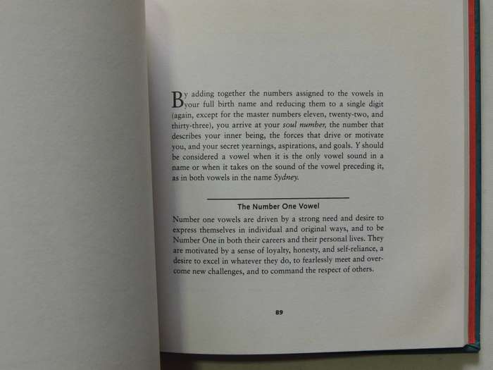 Simple Numerology - Damian Sharp