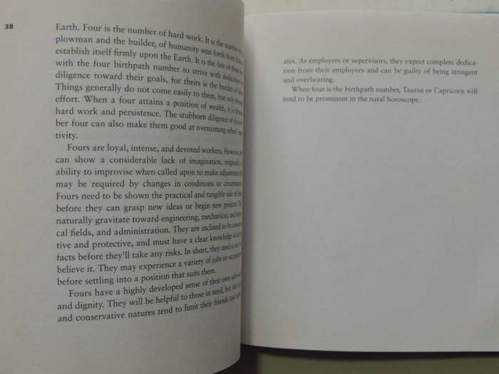Simple Numerology - Damian Sharp