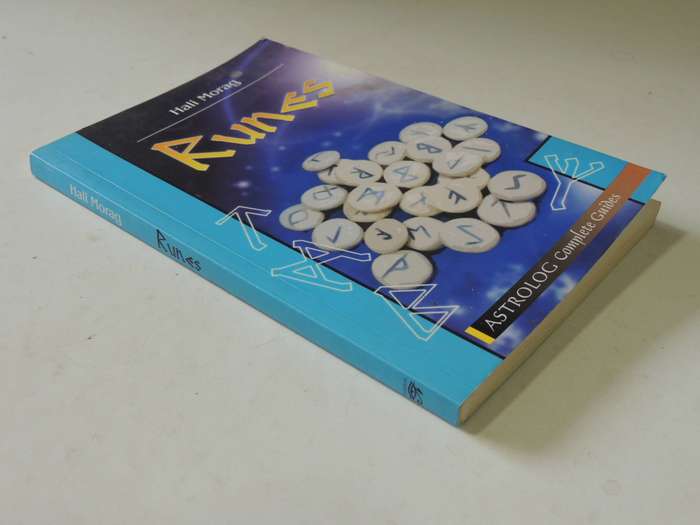 Runes - Hali Morag