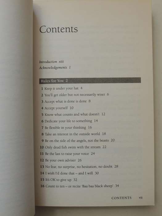 The Rules of Life - Richard Templar