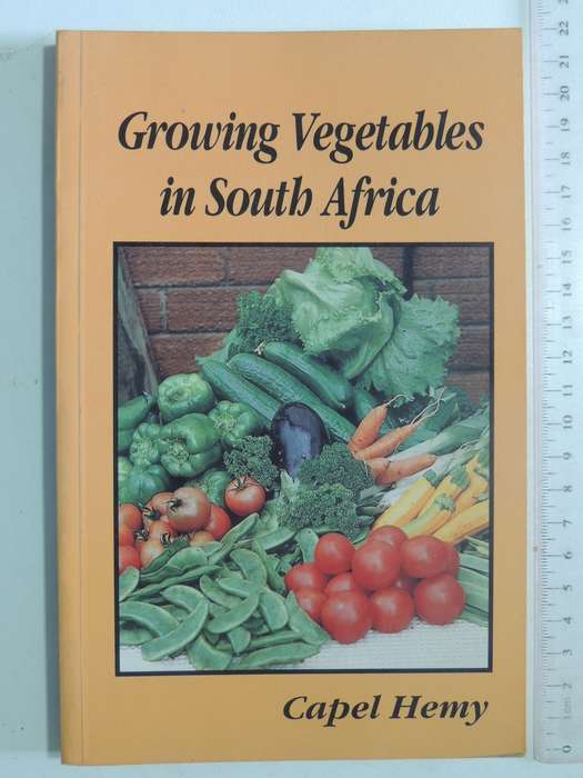 Growing Vegatables In South Africa - Capel Henry