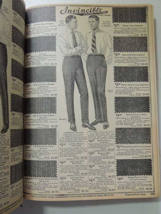 Montgomery Ward & CO. Catalogue No. 97 - 1872 Golden Jubilee 1922