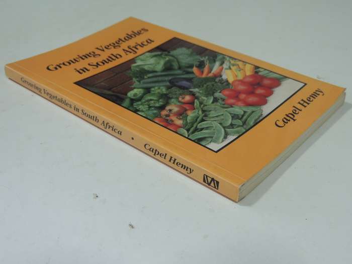 Growing Vegatables In South Africa - Capel Henry