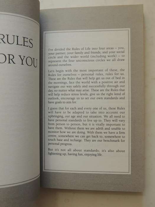 The Rules of Life - Richard Templar