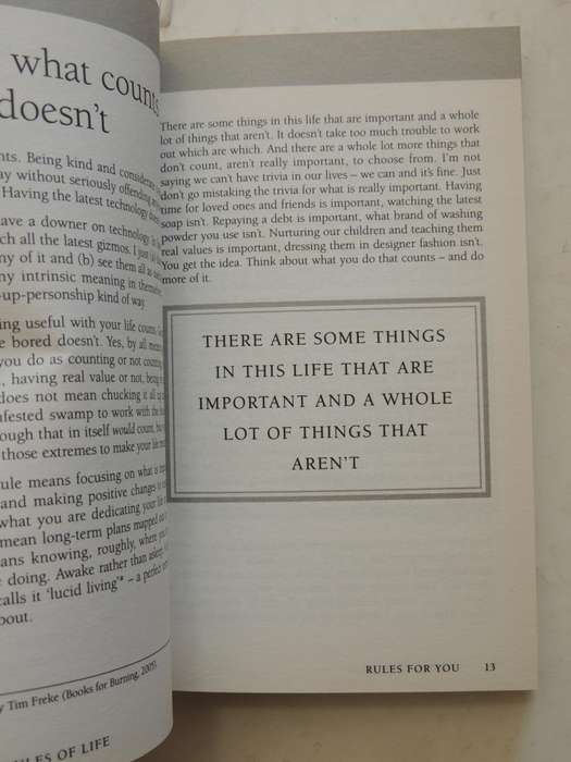 The Rules of Life - Richard Templar