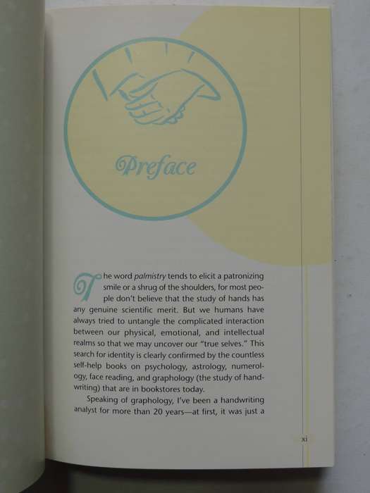 In The Palm Of Your Hand: Practical Palmistry For Career And Relationship Success - Liz Gerstein